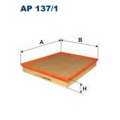 Фильтр воздушный FILTRON AP137/1