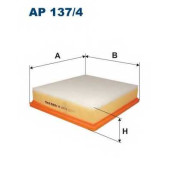 Фильтр воздушный FILTRON AP137/4
