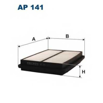 Фильтр воздушный FILTRON AP141