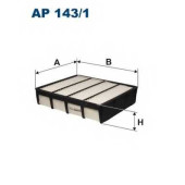 Фильтр воздушный FILTRON AP143/1