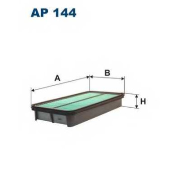 Фильтр воздушный FILTRON AP144