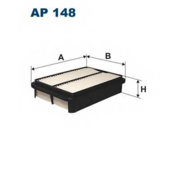 Фильтр воздушный FILTRON AP148