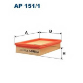 Фильтр воздушный FILTRON AP151/1