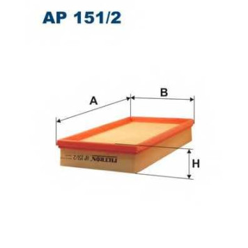 Фильтр воздушный FILTRON AP151/2
