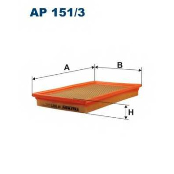 Фильтр воздушный FILTRON AP151/3