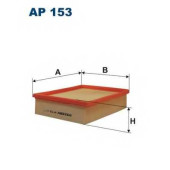 Фильтр воздушный FILTRON AP153