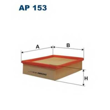 Фильтр воздушный FILTRON AP153