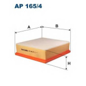 Фильтр воздушный FILTRON AP165/4