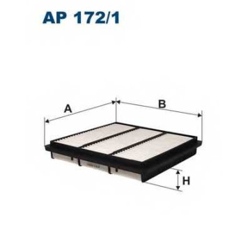 FILTRON AP 172/1 - фильтр воздушный
