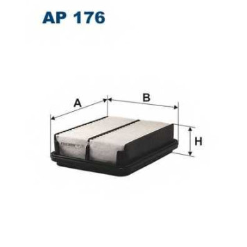 Фильтр воздушный FILTRON AP176