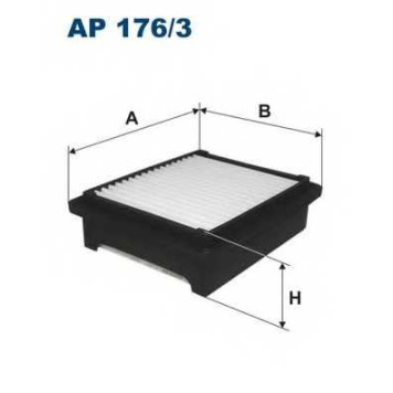 Фильтр воздушный FILTRON AP176/3