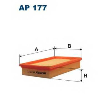 Фильтр воздушный FILTRON AP177