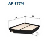 Фильтр воздушный FILTRON AP177/4