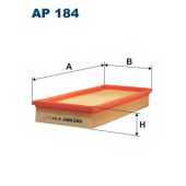 FILTRON AP 184 - фильтр воздушный