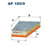 Фильтр воздушный FILTRON AP185/9