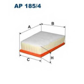 Фильтр воздушный FILTRON AP185/4