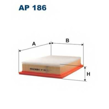 Фильтр воздушный FILTRON AP186