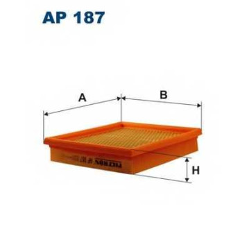 Фильтр воздушный FILTRON AP187