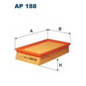 FILTRON AP 188 - фильтр воздушный
