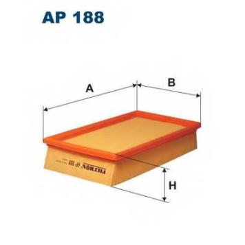 FILTRON AP 188 - фильтр воздушный