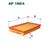 Фильтр воздушный FILTRON AP188/4