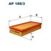 Фильтр воздушный FILTRON AP188/3