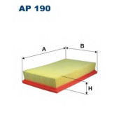 Фильтр воздушный FILTRON AP190