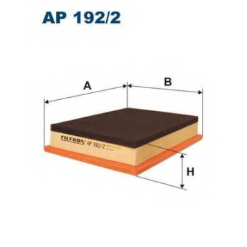Фильтр воздушный FILTRON AP192/2