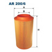 Фильтр воздушный FILTRON AR200/6