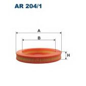 Фильтр воздушный FILTRON AR204/1