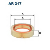 Фильтр воздушный FILTRON AR217
