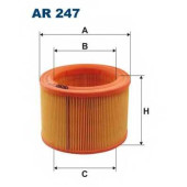 Фильтр воздушный FILTRON AR247
