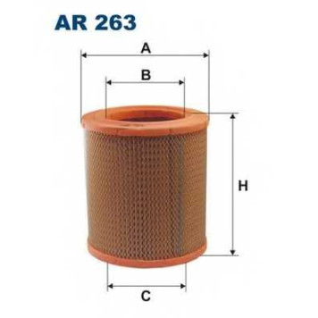 Фильтр воздушный FILTRON AR263