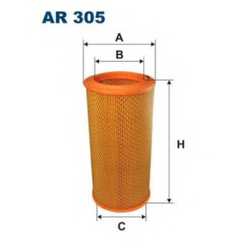 Фильтр воздушный FILTRON AR305