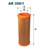 Фильтр воздушный FILTRON AR350/1