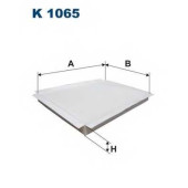 Фильтр салонный FILTRON K1065