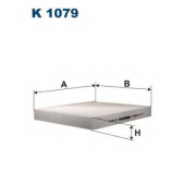 FILTRON K 1079 - фильтр салона