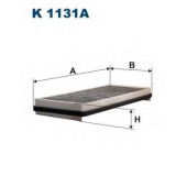 Фильтр салонный FILTRON K1131A