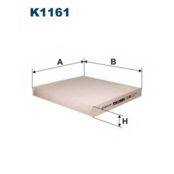 FILTRON K 1161 - фильтр салона