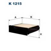 Фильтр салонный FILTRON K1215