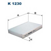 FILTRON K 1230 - фильтр салона