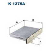 Фильтр салонный FILTRON K1275A