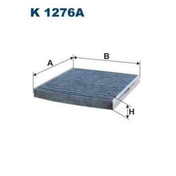Фильтр салонный FILTRON K1276A