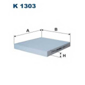 Фильтр салонный FILTRON K1303