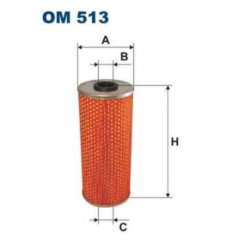 Фильтр масляный FILTRON OM513
