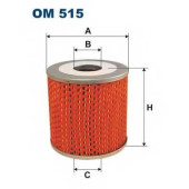 Фильтр масляный FILTRON OM515