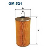 Фильтр масляный FILTRON OM521