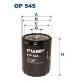 Фильтр масляный FILTRON OP545