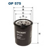 Фильтр масляный FILTRON OP575