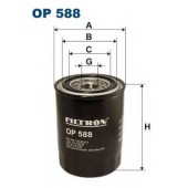FILTRON OP 588 - фильтр масляный